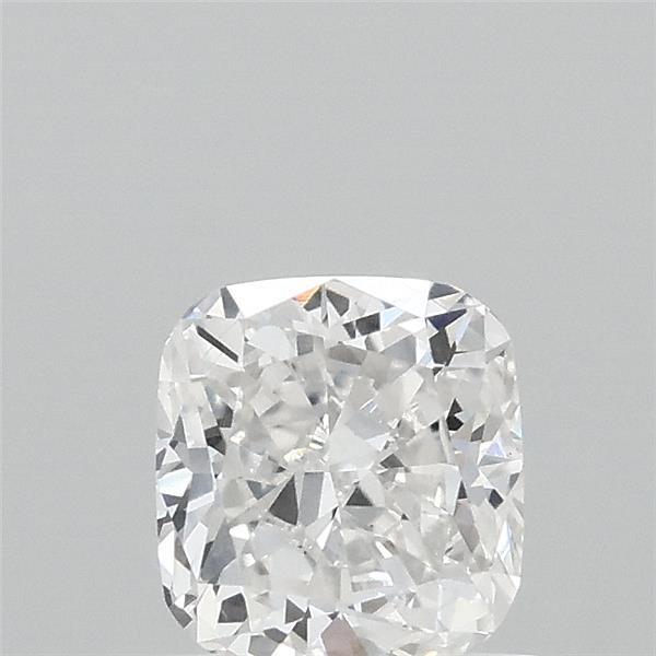 0.74 Carat Cushion Shaped, Excellent Cut, F Color, VS1 Clarity, IGI Certified Lab Grown Diamond
