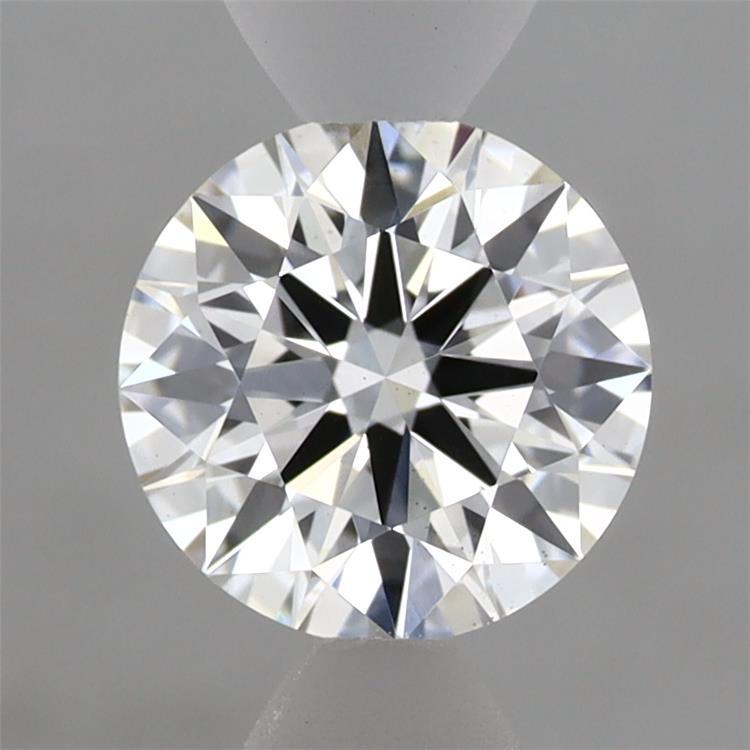 1.39 Carat Round Shaped, Ideal Cut, E Color, VS2 Clarity, IGI Certified Lab Grown Diamond
