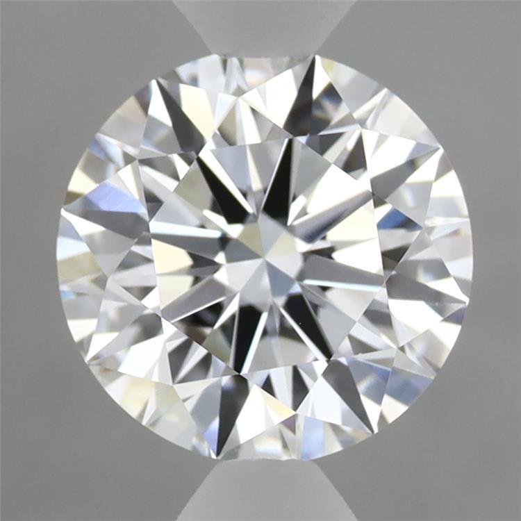 2.05 Carat Round Shaped, Ideal Cut, D Color, VVS2 Clarity, IGI Certified Lab Grown Diamond