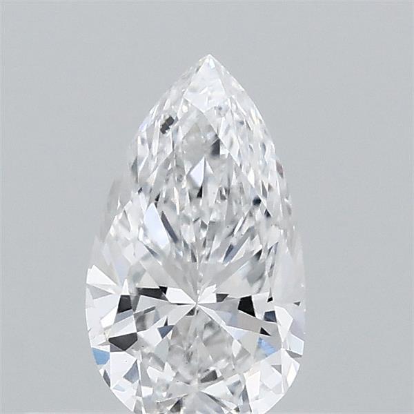 0.33 Carat Pear Shaped, Excellent Cut, D Color, VS1 Clarity, IGI Certified Lab Grown Diamond