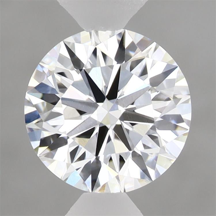 1.47 Carat Round Shaped, Ideal Cut, D Color, VVS2 Clarity, IGI Certified Lab Grown Diamond