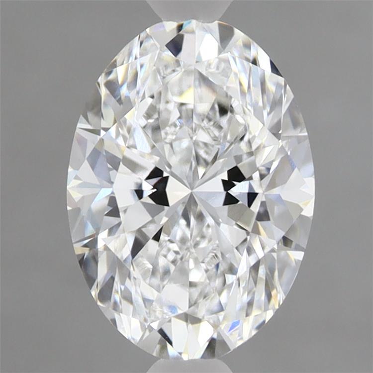 1.91 Carat Oval Shaped, Excellent Cut, D Color, VVS2 Clarity, IGI Certified Lab Grown Diamond