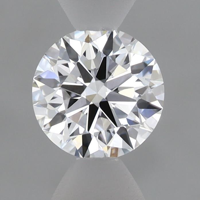 0.73 Carat Round Shaped, Ideal Cut, D Color, VVS1 Clarity, IGI Certified Lab Grown Diamond