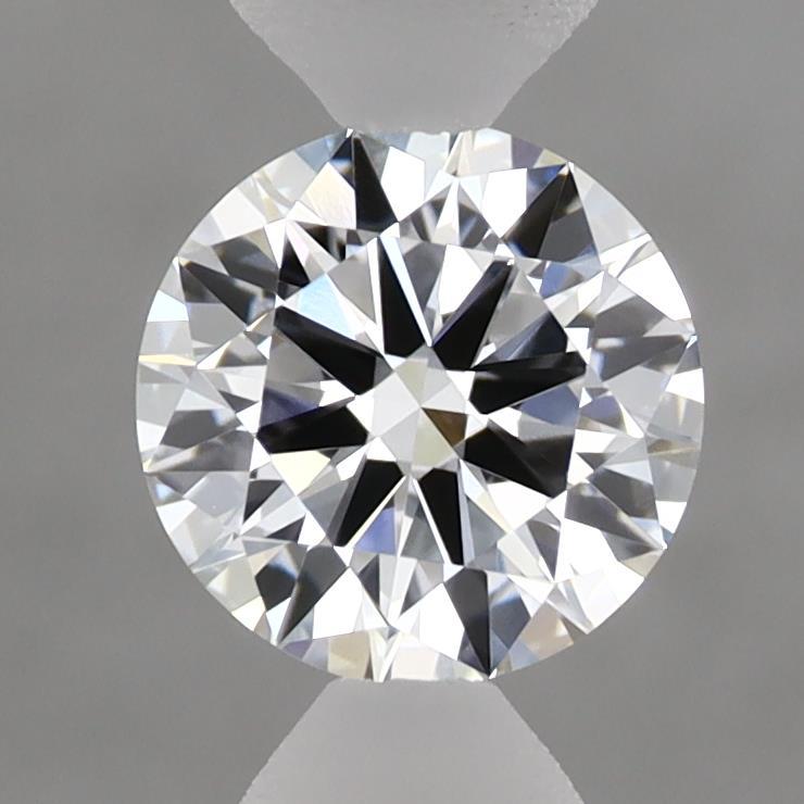 1.00 Carat Round Shaped, Excellent Cut, D Color, VVS2 Clarity, IGI Certified Lab Grown Diamond