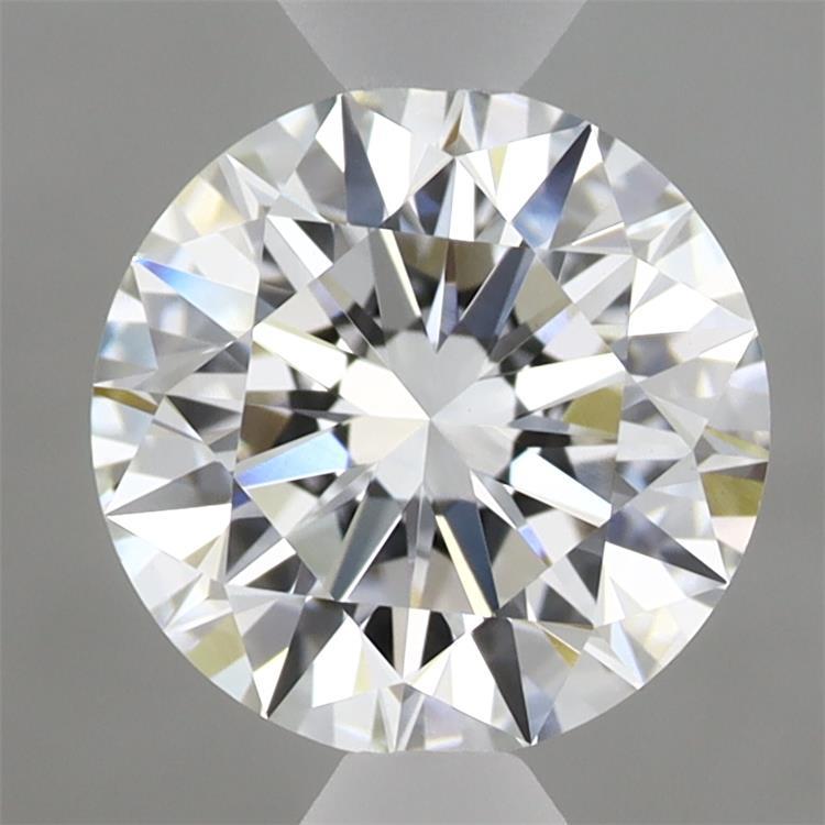 1.80 Carat Round Shaped, Ideal Cut, E Color, VVS2 Clarity, IGI Certified Lab Grown Diamond