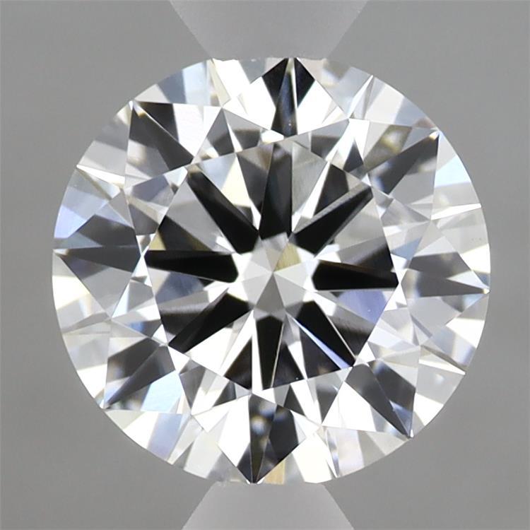 1.80 Carat Round Shaped, Ideal Cut, E Color, VVS2 Clarity, IGI Certified Lab Grown Diamond