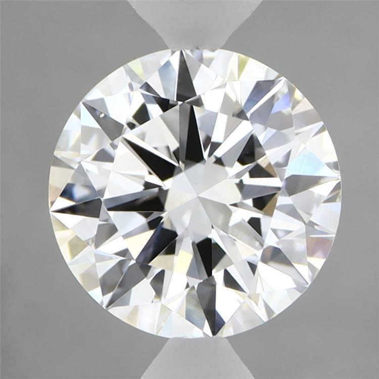 2.47 Carat Round Shaped, Excellent Cut, E Color, VVS2 Clarity, IGI Certified Lab Grown Diamond