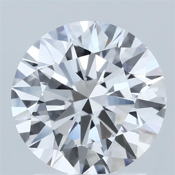 1.85 Carat Round Shaped, Ideal Cut, E Color, VS1 Clarity, IGI Certified Lab Grown Diamond