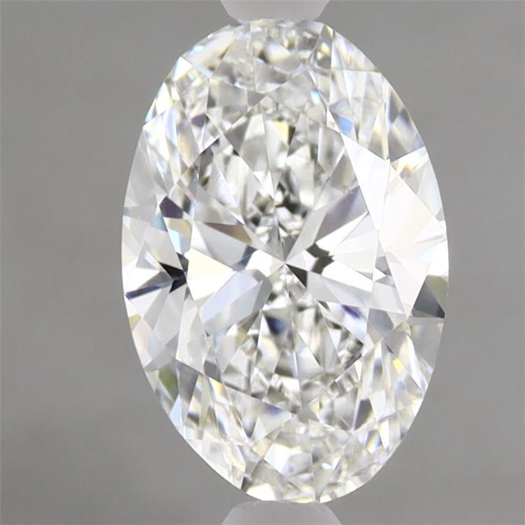 1.46 Carat Oval Shaped, Ideal Cut, E Color, VVS2 Clarity, IGI Certified Lab Grown Diamond