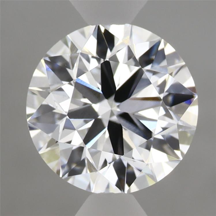 2.01 Carat Round Shaped, Ideal Cut, E Color, VS1 Clarity, IGI Certified Lab Grown Diamond