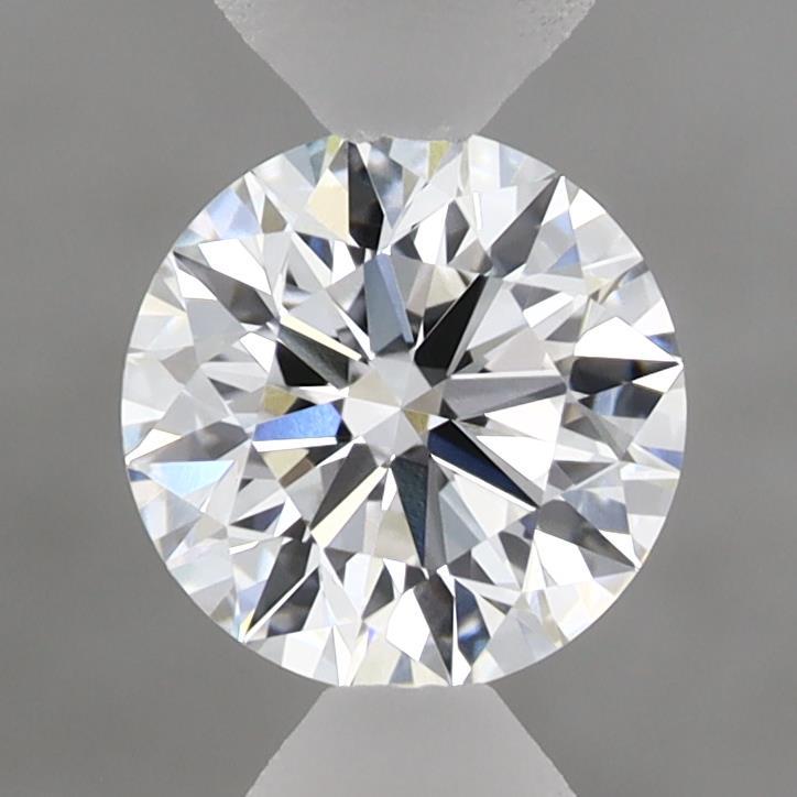 1.03 Carat Round Shaped, Ideal Cut, D Color, VVS1 Clarity, IGI Certified Lab Grown Diamond