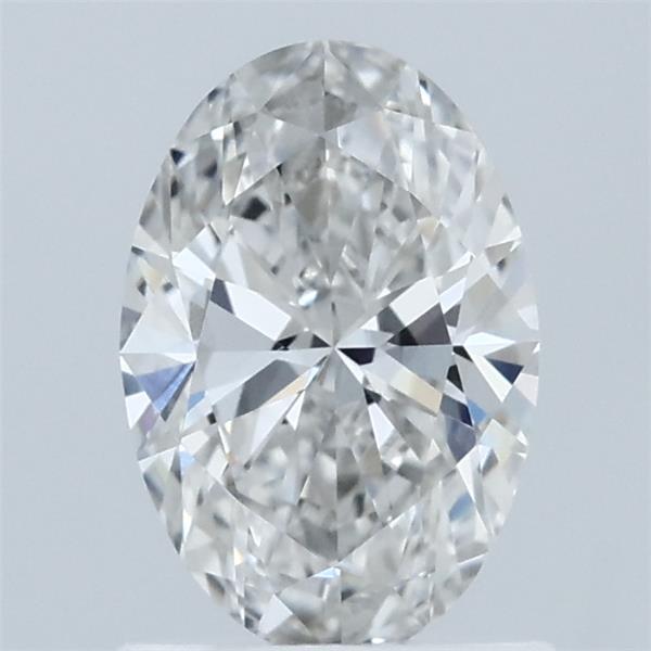 1.05 Carat Oval Shaped, Ideal Cut, G Color, VVS2 Clarity, IGI Certified Lab Grown Diamond