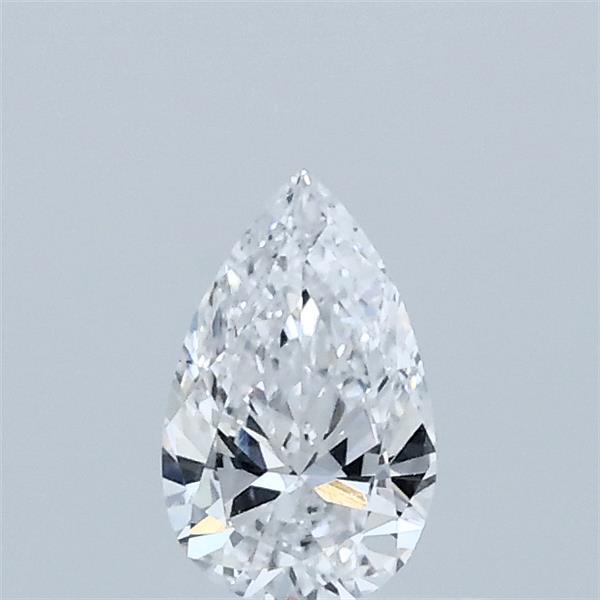 0.31 Carat Pear Shaped, Excellent Cut, D Color, VVS2 Clarity, IGI Certified Lab Grown Diamond