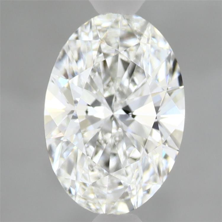 1.57 Carat Oval Shaped, Ideal Cut, E Color, VVS2 Clarity, IGI Certified Lab Grown Diamond
