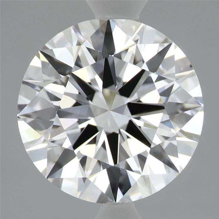 2.90 Carat Round Shaped, Ideal Cut, E Color, VVS2 Clarity, IGI Certified Lab Grown Diamond