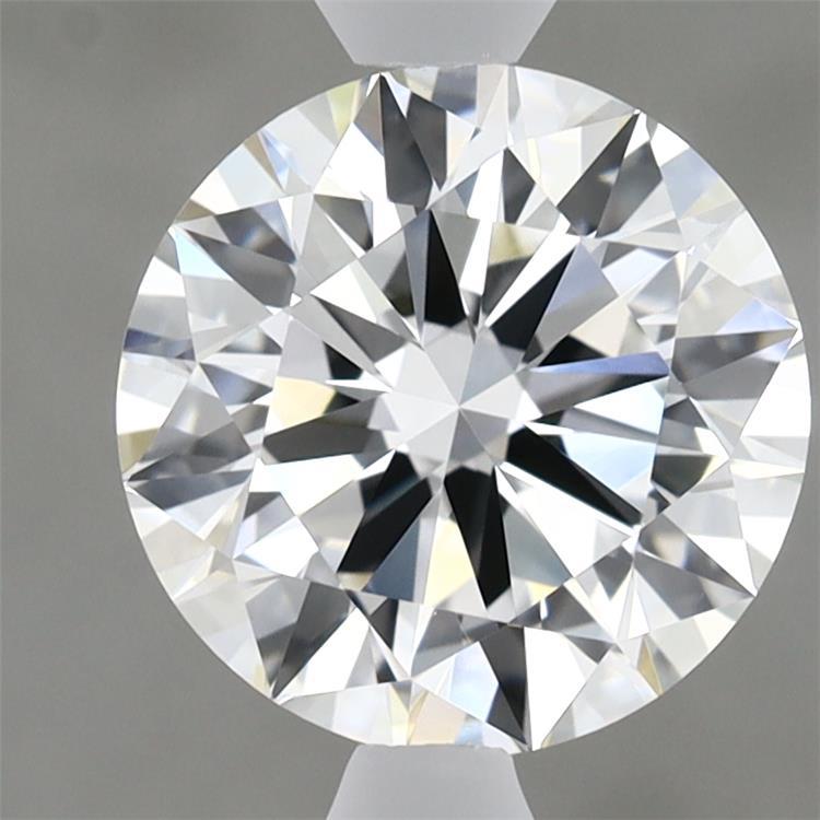 2.94 Carat Round Shaped, Excellent Cut, E Color, VVS2 Clarity, IGI Certified Lab Grown Diamond