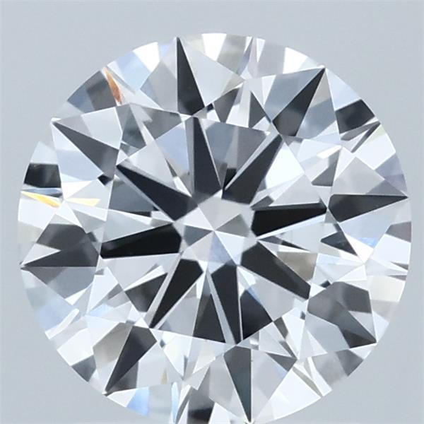 1.81 Carat Round Shaped, Ideal Cut, D Color, VVS2 Clarity, IGI Certified Lab Grown Diamond