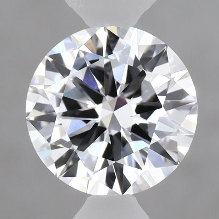 1.14 Carat Round Shaped, Excellent Cut, D Color, VVS2 Clarity, IGI Certified Lab Grown Diamond