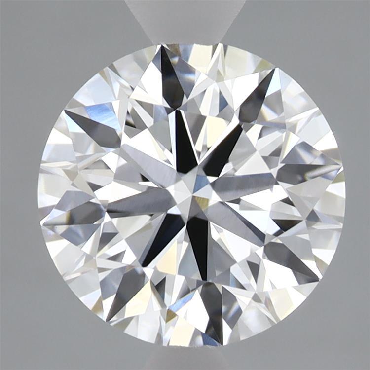 2.80 Carat Round Shaped, Ideal Cut, E Color, VVS2 Clarity, IGI Certified Lab Grown Diamond