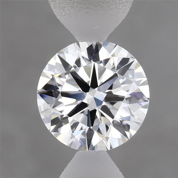 1.08 Carat Round Shaped, Ideal Cut, D Color, VS1 Clarity, IGI Certified Lab Grown Diamond