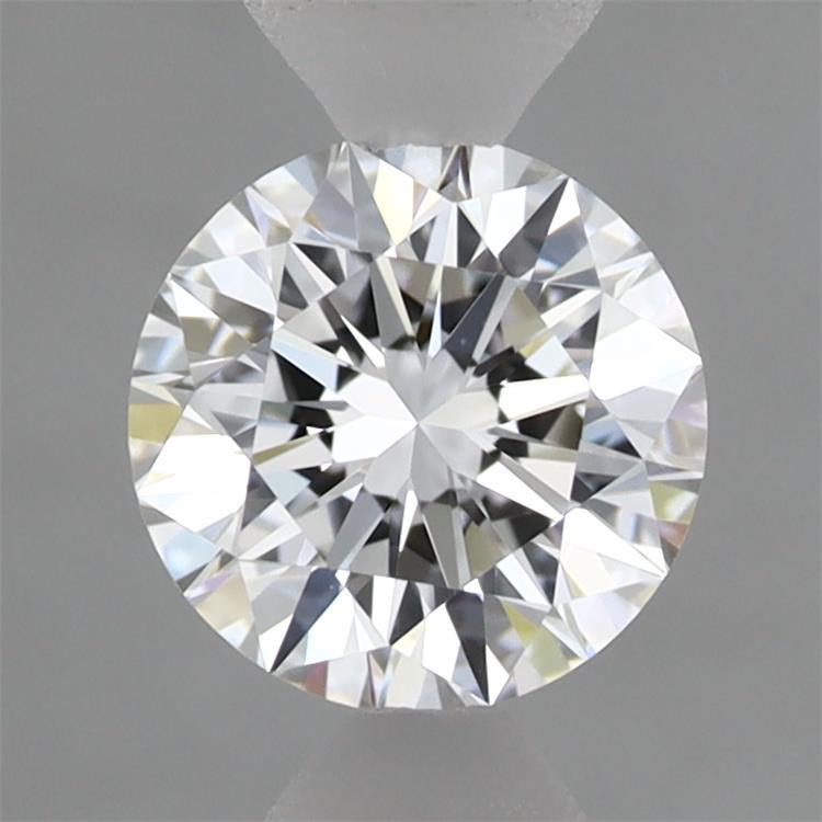 1.05 Carat Round Shaped, Excellent Cut, D Color, VVS2 Clarity, IGI Certified Lab Grown Diamond