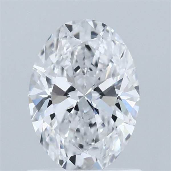 1.02 Carat Oval Shaped, Ideal Cut, D Color, VS1 Clarity, IGI Certified Lab Grown Diamond