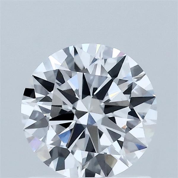 1.00 Carat Round Shaped, Excellent Cut, E Color, VVS2 Clarity, IGI Certified Lab Grown Diamond