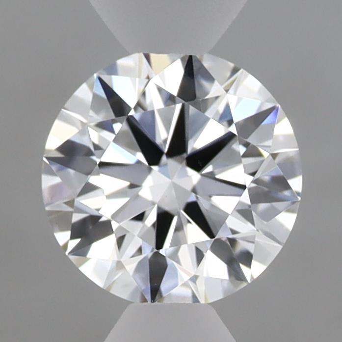 0.95 Carat Round Shaped, Ideal Cut, D Color, VS1 Clarity, IGI Certified Lab Grown Diamond