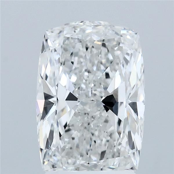 2.05 Carat Cushion Shaped, Ideal Cut, E Color, VS1 Clarity, IGI Certified Lab Grown Diamond