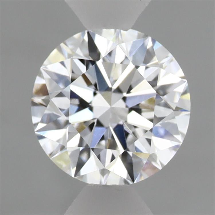 1.01 Carat Round Shaped, Excellent Cut, D Color, VVS2 Clarity, IGI Certified Lab Grown Diamond