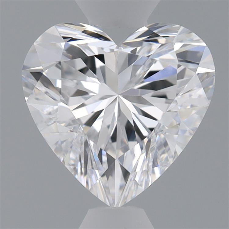 1.09 Carat Heart Shaped, Ideal Cut, E Color, VVS1 Clarity, IGI Certified Lab Grown Diamond