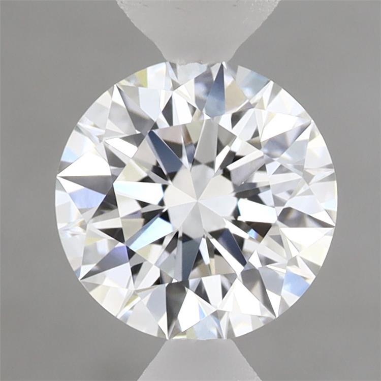 1.47 Carat Round Shaped, Ideal Cut, D Color, VVS2 Clarity, IGI Certified Lab Grown Diamond