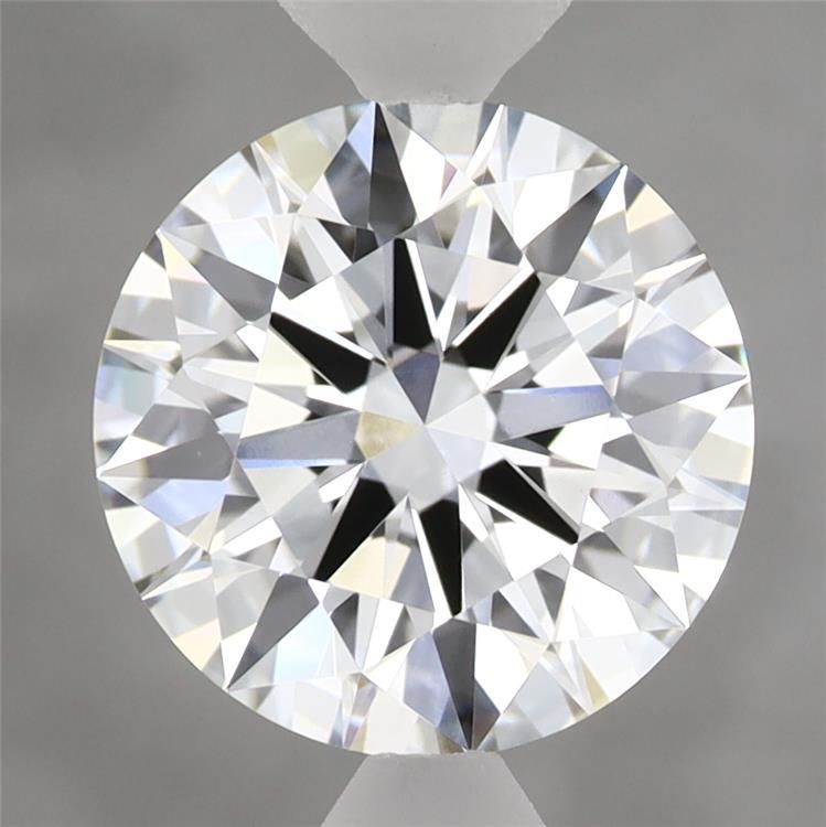 2.59 Carat Round Shaped, Ideal Cut, F Color, VVS2 Clarity, IGI Certified Lab Grown Diamond