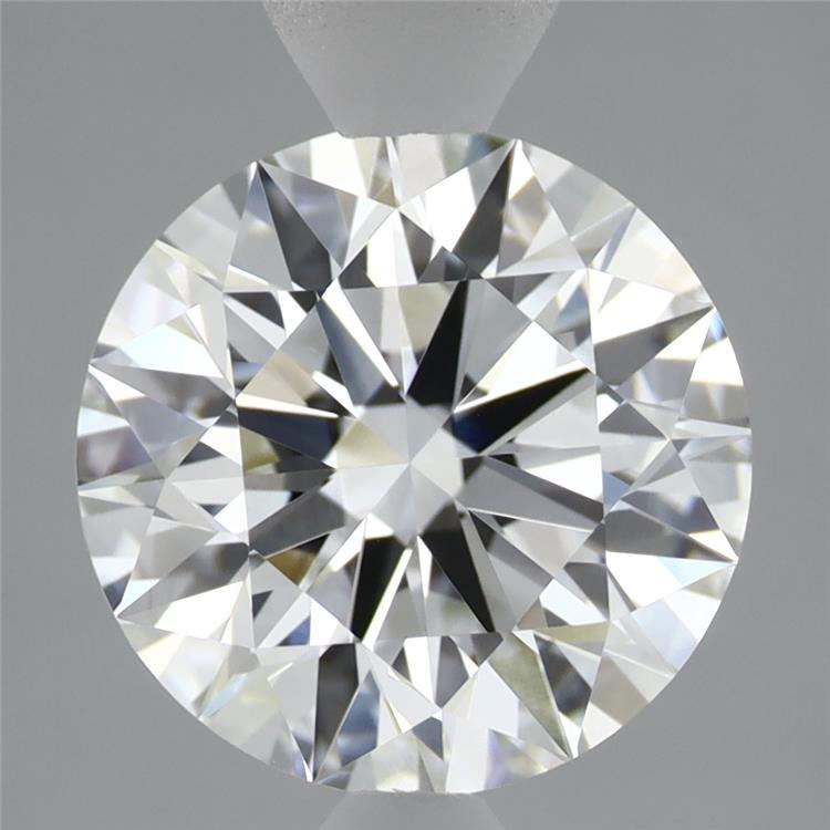 2.83 Carat Round Shaped, Ideal Cut, E Color, VVS2 Clarity, IGI Certified Lab Grown Diamond