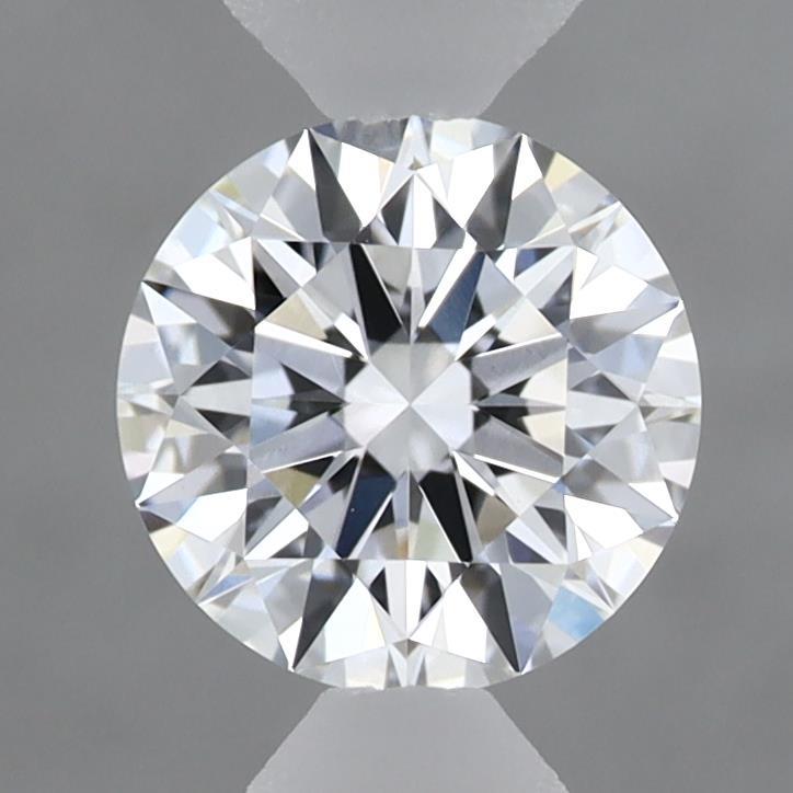 1.10 Carat Round Shaped, Ideal Cut, D Color, VVS2 Clarity, IGI Certified Lab Grown Diamond