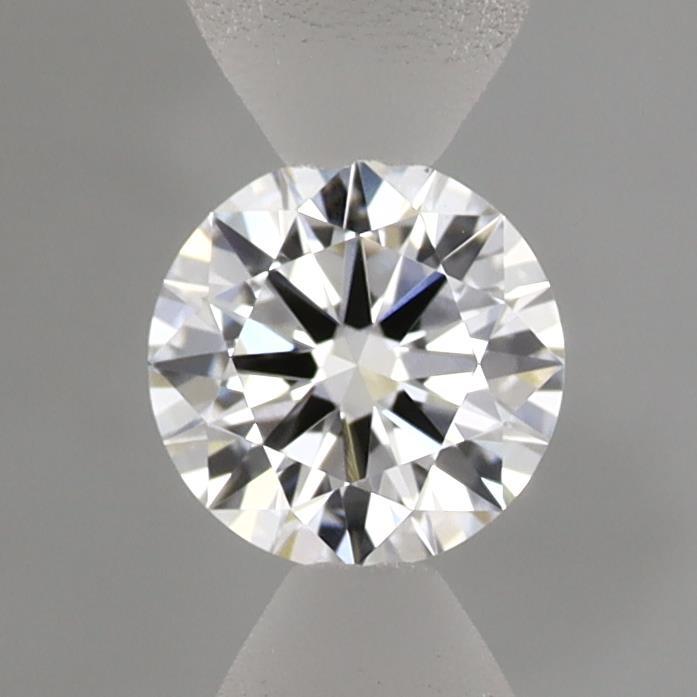 0.52 Carat Round Shaped, Ideal Cut, D Color, VS1 Clarity, IGI Certified Lab Grown Diamond