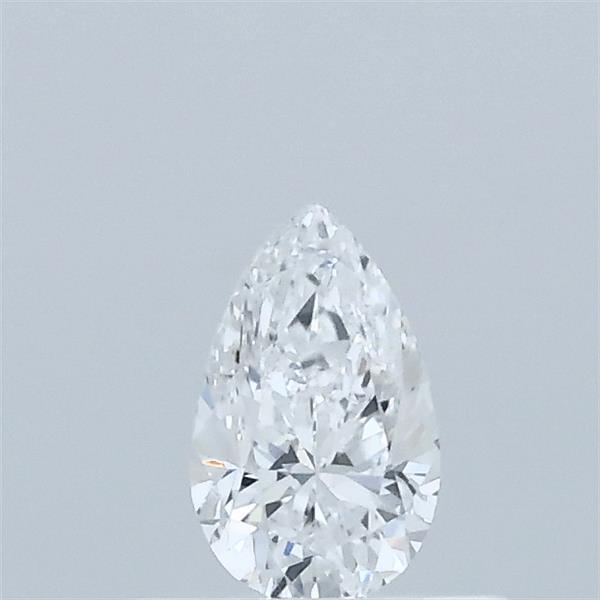 0.32 Carat Pear Shaped, Very Good Cut, E Color, VS1 Clarity, IGI Certified Lab Grown Diamond