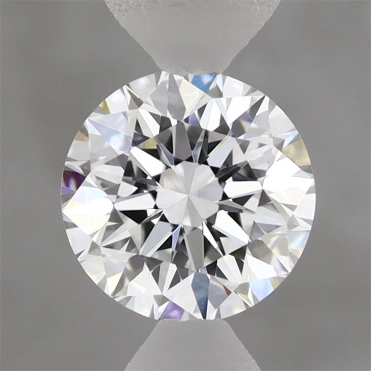 1.03 Carat Round Shaped, Excellent Cut, D Color, VVS2 Clarity, IGI Certified Lab Grown Diamond