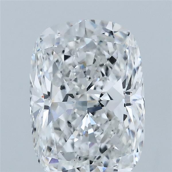 2.20 Carat Cushion Shaped, Excellent Cut, E Color, VS1 Clarity, IGI Certified Lab Grown Diamond