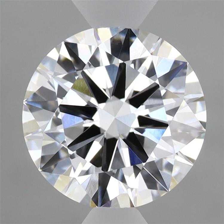 1.91 Carat Round Shaped, Excellent Cut, E Color, VVS2 Clarity, IGI Certified Lab Grown Diamond