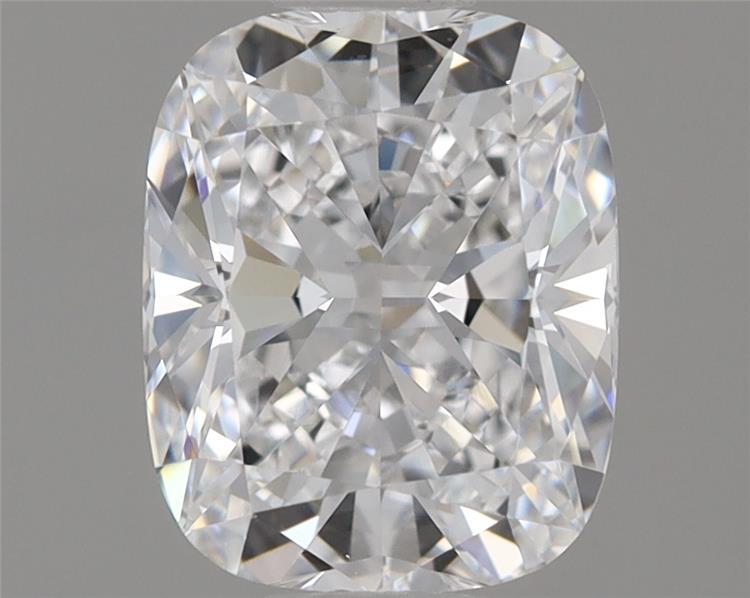 1.56 Carat Cushion Shaped, Ideal Cut, D Color, VS1 Clarity, IGI Certified Lab Grown Diamond
