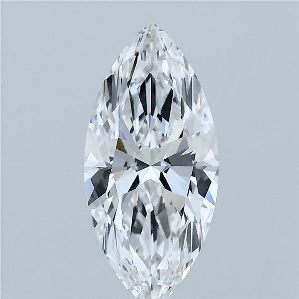 1.01 Carat Marquise Shaped, Ideal Cut, E Color, VVS1 Clarity, IGI Certified Lab Grown Diamond