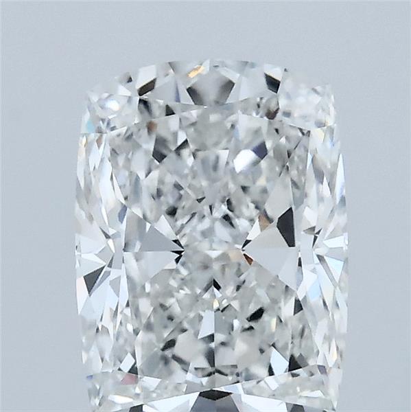 2.01 Carat Cushion Shaped, Ideal Cut, E Color, VVS2 Clarity, IGI Certified Lab Grown Diamond