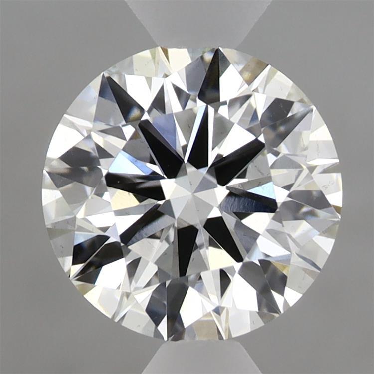 1.73 Carat Round Shaped, Ideal Cut, G Color, VS2 Clarity, IGI Certified Lab Grown Diamond