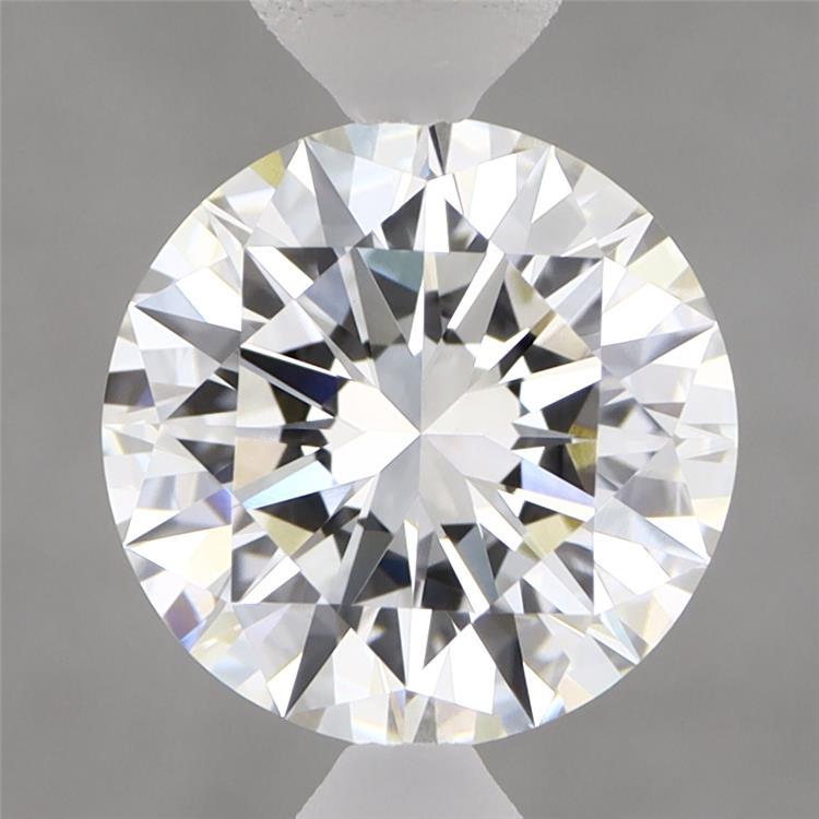 2.43 Carat Round Shaped, Excellent Cut, E Color, VVS2 Clarity, IGI Certified Lab Grown Diamond