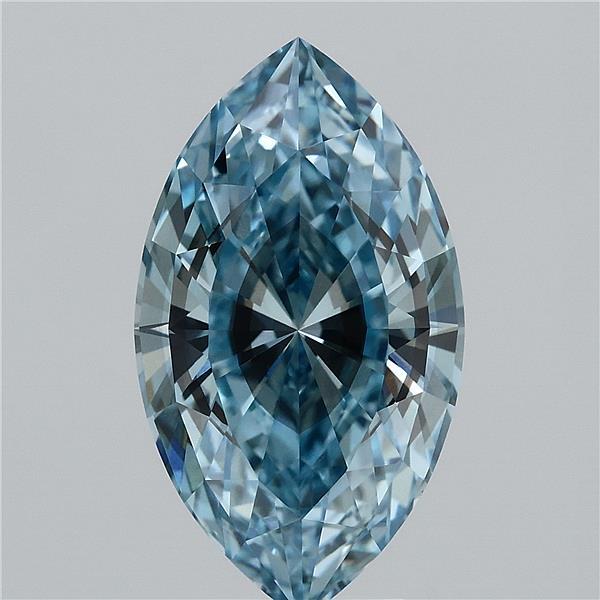 1.53 Carat Oval Shaped, Ideal Cut, FANCY VIVID PINK Color, VS1 Clarity, IGI Certified Lab Grown Diamond