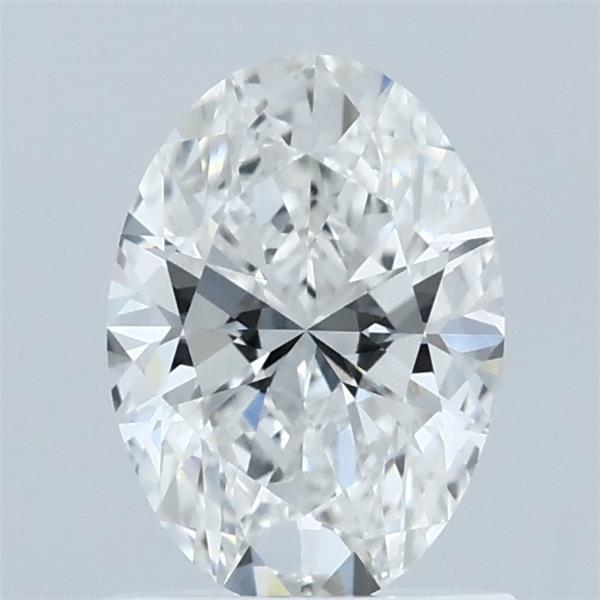 1.01 Carat Oval Shaped, Ideal Cut, E Color, VVS2 Clarity, IGI Certified Lab Grown Diamond