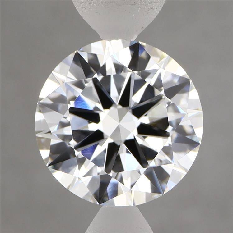 2.34 Carat Round Shaped, Excellent Cut, E Color, VVS2 Clarity, IGI Certified Lab Grown Diamond