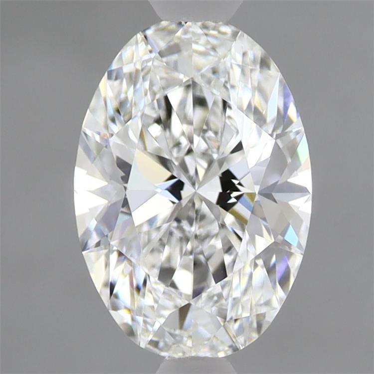1.36 Carat Oval Shaped, Excellent Cut, E Color, VVS1 Clarity, IGI Certified Lab Grown Diamond
