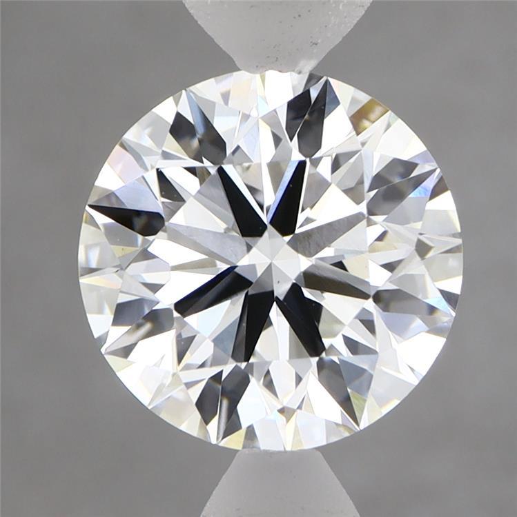 2.71 Carat Round Shaped, Ideal Cut, F Color, VS1 Clarity, IGI Certified Lab Grown Diamond